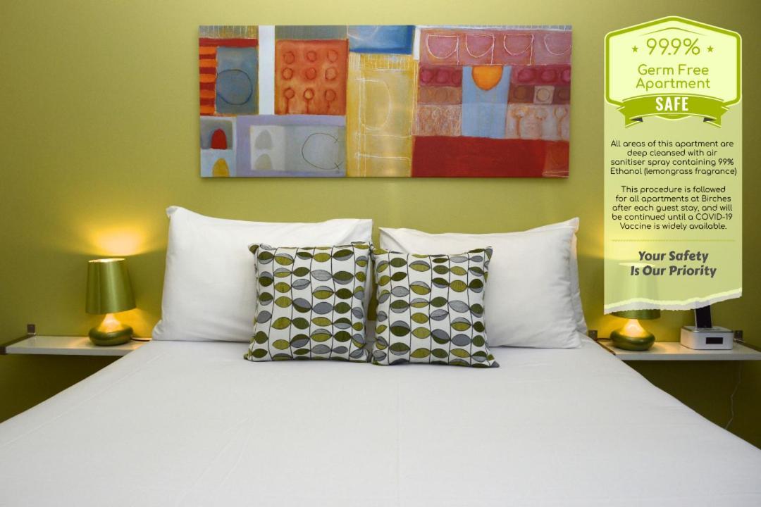เบิร์ชเชส เซอร์วิซ อพาร์ตเมนต์ Aparthotel เมลเบิร์น ภายนอก รูปภาพ