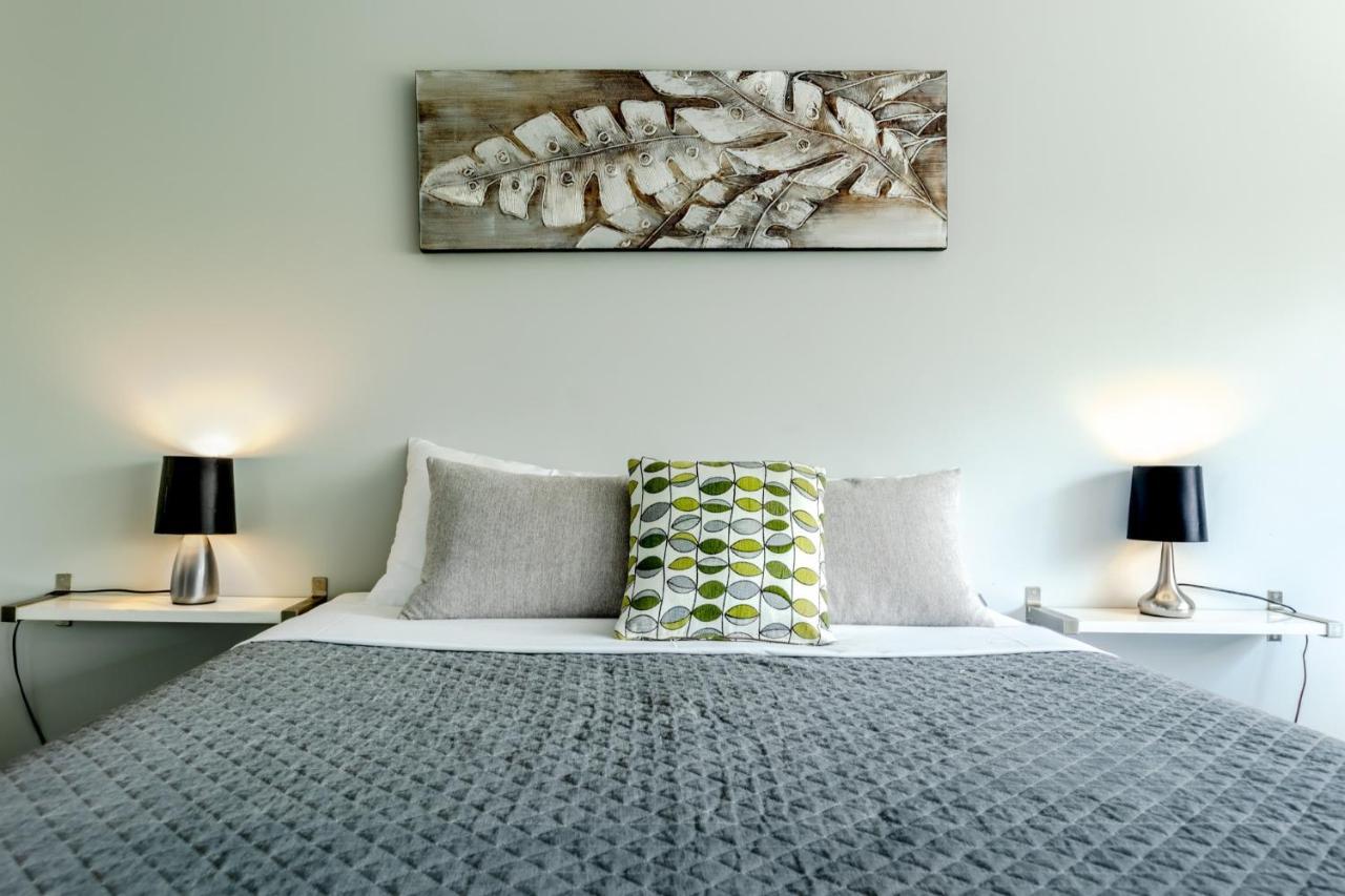 เบิร์ชเชส เซอร์วิซ อพาร์ตเมนต์ Aparthotel เมลเบิร์น ภายนอก รูปภาพ
