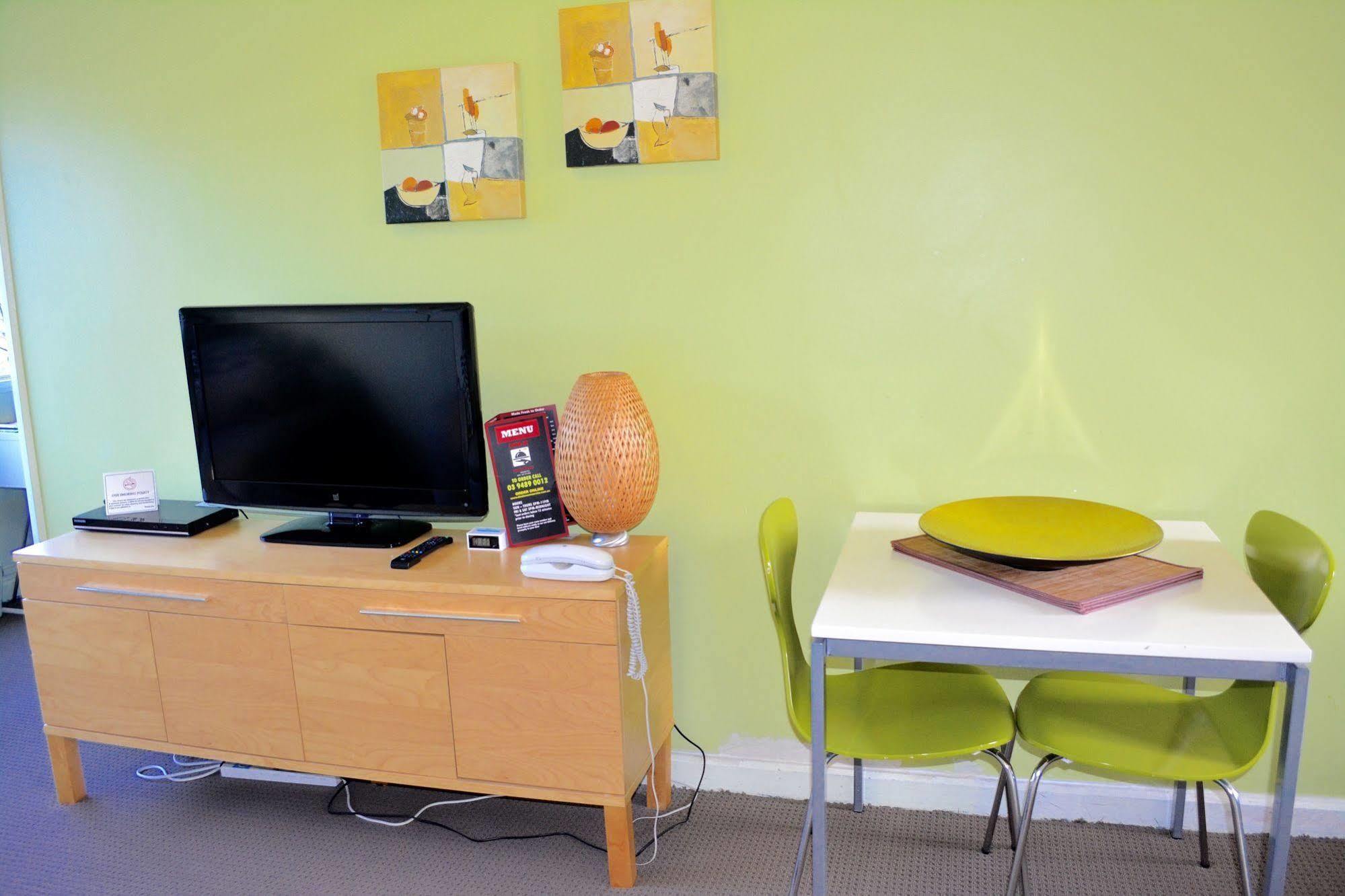 เบิร์ชเชส เซอร์วิซ อพาร์ตเมนต์ Aparthotel เมลเบิร์น ภายนอก รูปภาพ